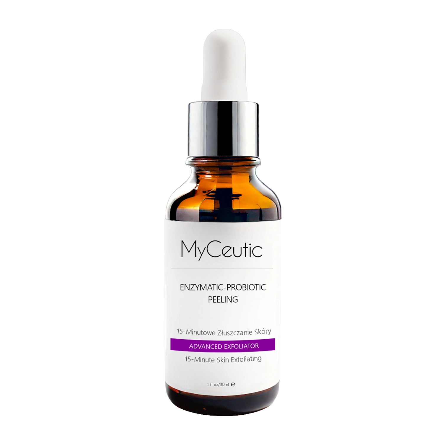 MyCeutic - Enzymatic-Probiotic Peeling - Enzymatisch-probiotisches Peeling - 30ml