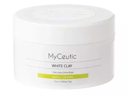 MyCeutic - White Clay - Weiße Tonerde - 100g