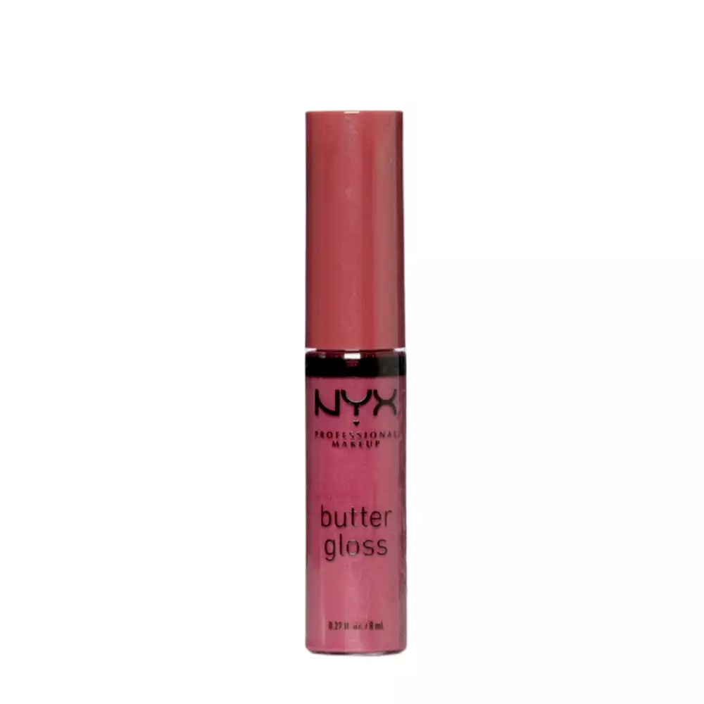 NYX Professional Makeup - Butter Gloss - Lipgloss - Angel Food Cake - 8ml