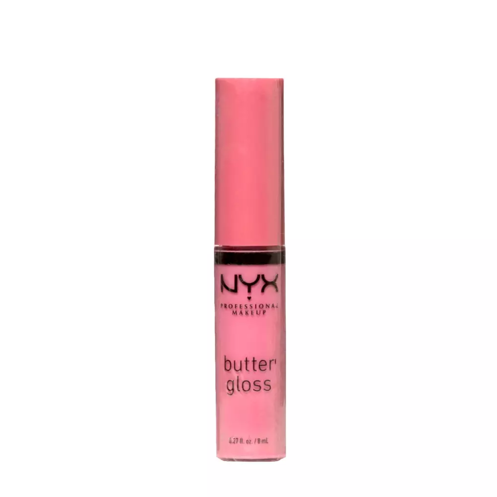 NYX Professional Makeup - Butter Gloss - Lipgloss - Eclair - 8ml