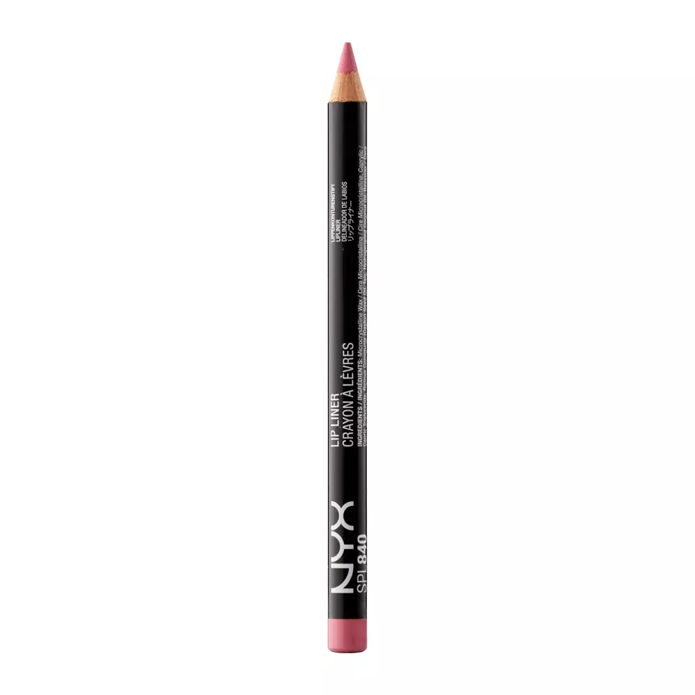 NYX Professional Makeup - Slim Lip Pencil - Lippenstift - Rose - 1,04g