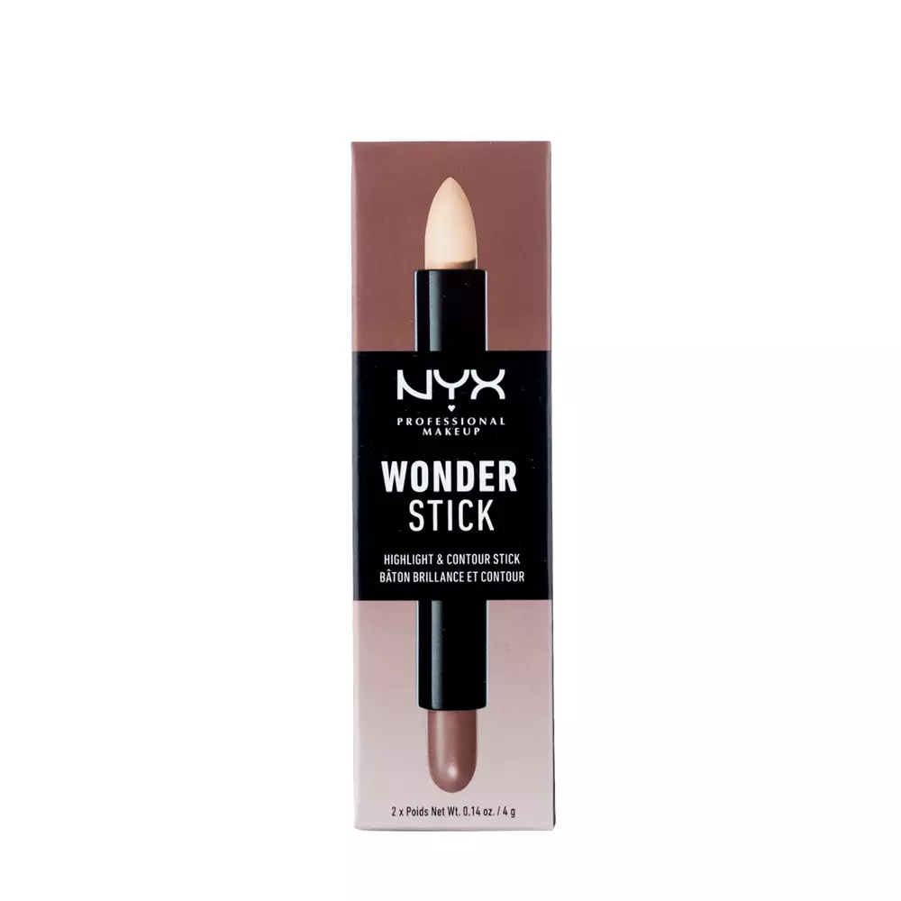 NYX Professional Makeup - Wonder Stick - Contouring-Stift - Light - 8g