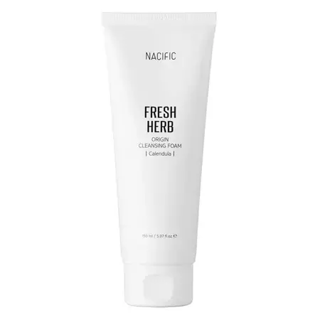 Nacific - Fresh Herb - Origin Cleansing Foam - Leichter Reinigungsschaum - 150ml