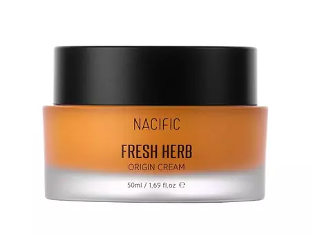 Nacific - Fresh Herb Origin Cream - Straffende und nährende Kräutercreme - 50ml