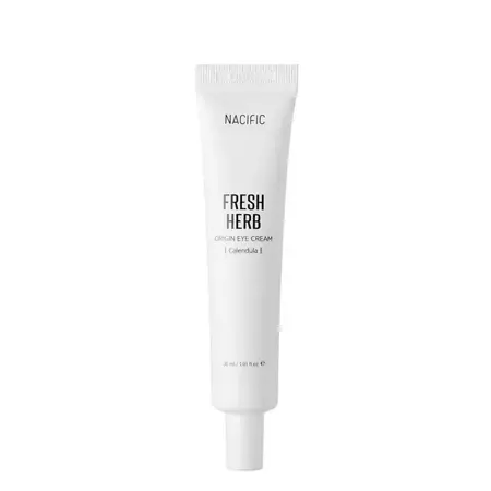 Nacific - Fresh Herb Origin Eye Cream - Anti-Aging Augencreme mit aufhellender und feuchtigkeitsspendender Wirkung - 30ml