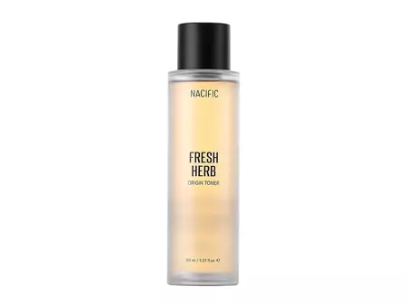 Nacific - Fresh Herb Origin Toner - Rötungen linderndes Kräutertgesichtwasser - 150ml