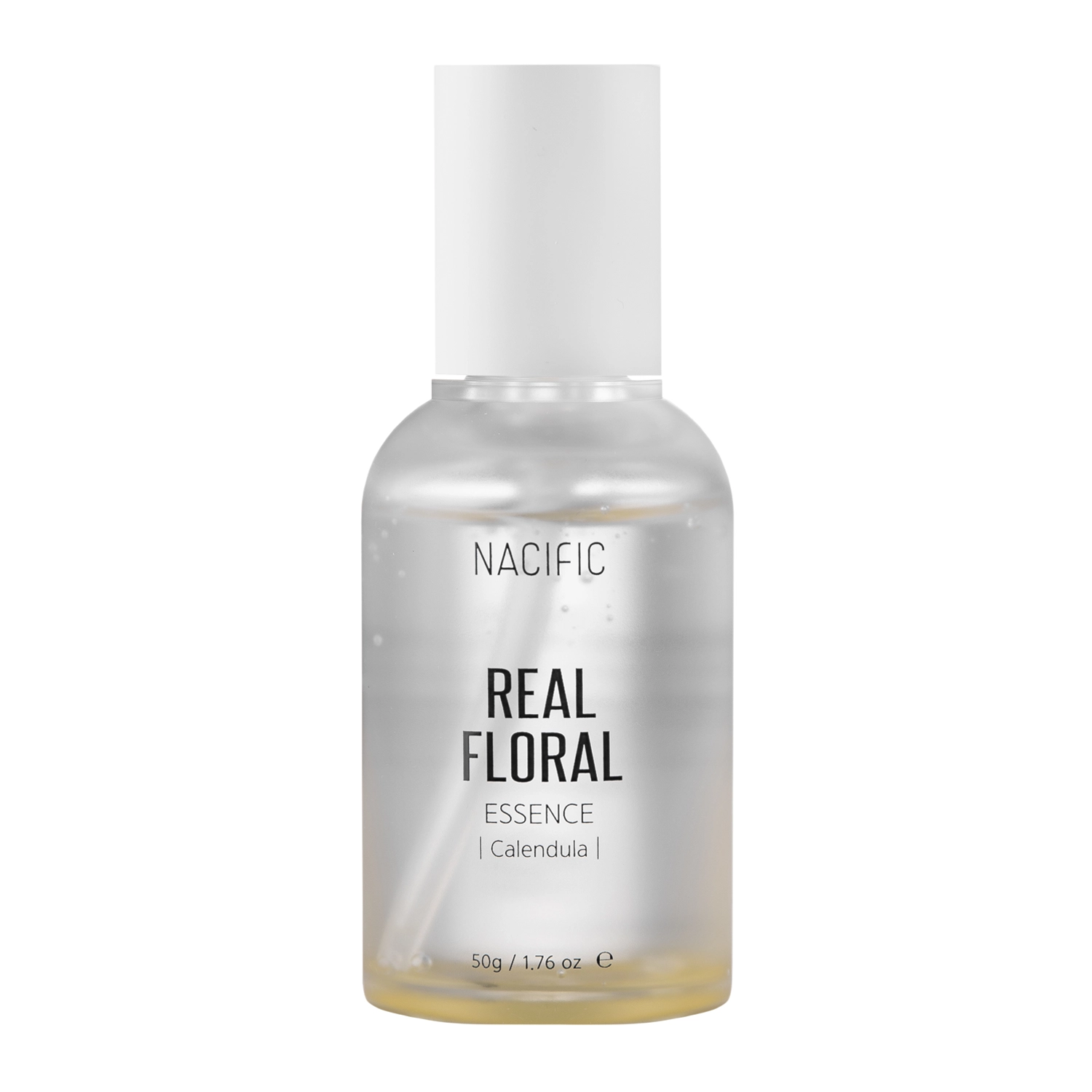 Nacific - Real Floral Calendula Essence - Lindernde Gesichtsessenz mit Calendula - 50ml