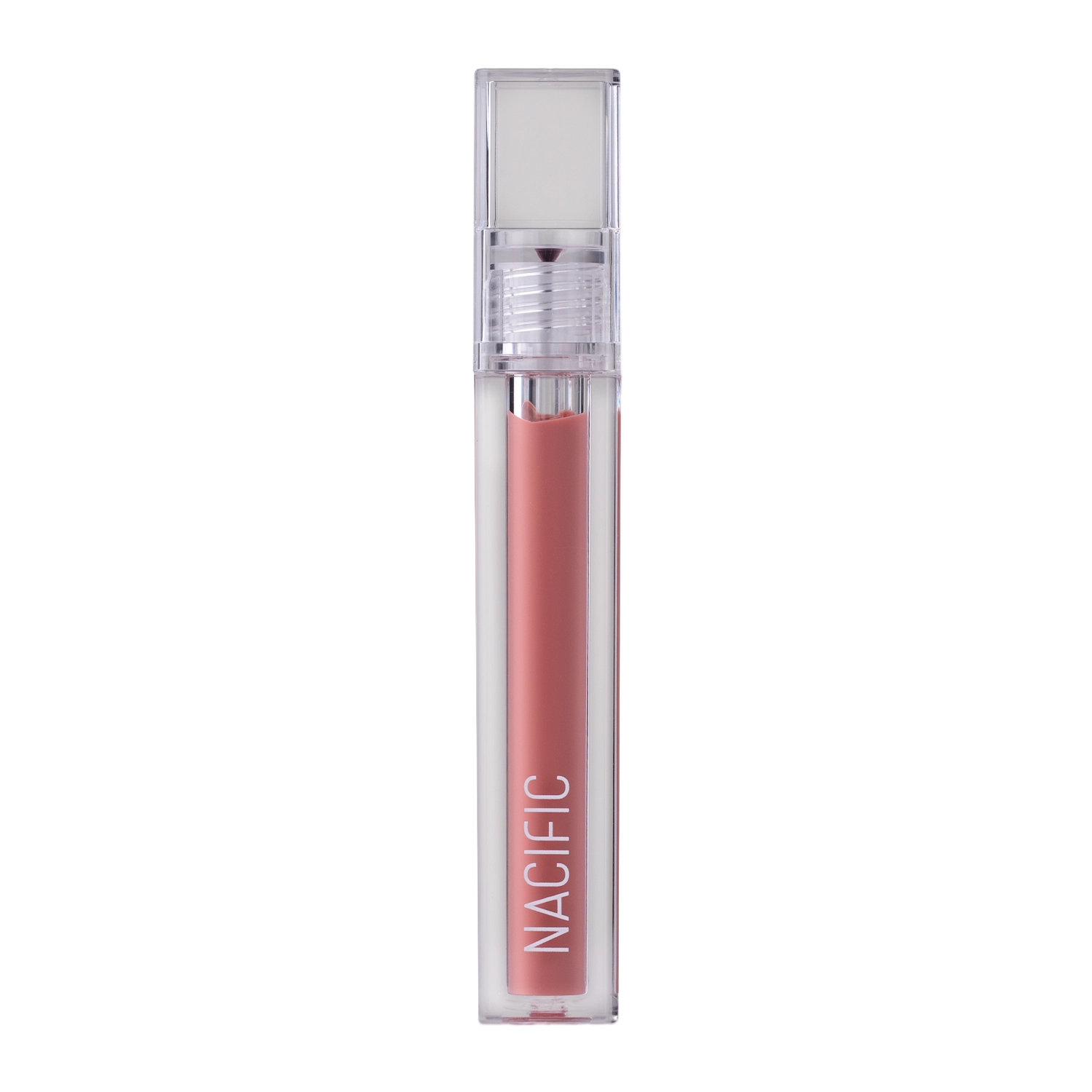 Nacific - Shine Mood Slick Lip Tint - Glänzender Lip Tint - 01 Purity - 4g