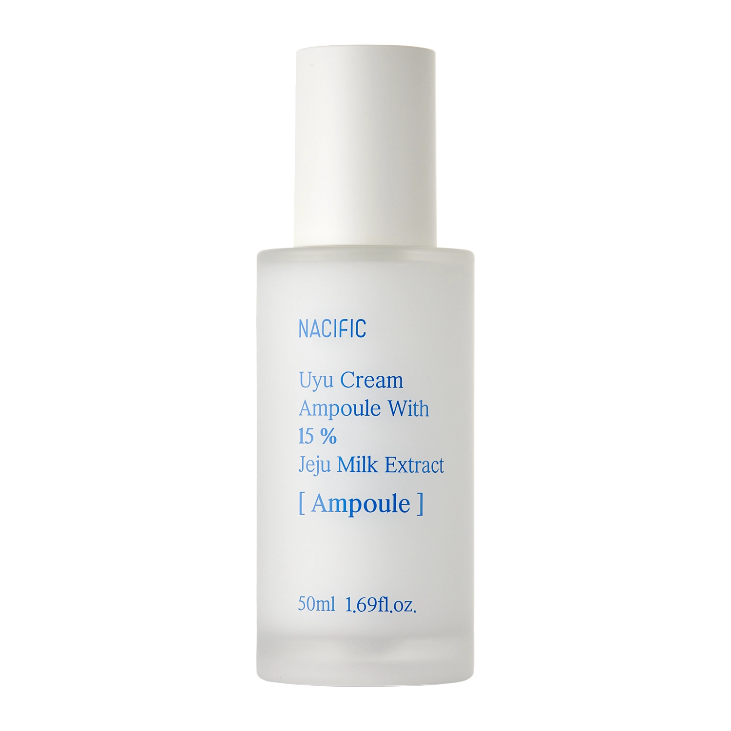 Nacific - Uyu Cream Ampulle - Nährende Ampulle für das Gesicht - 50ml