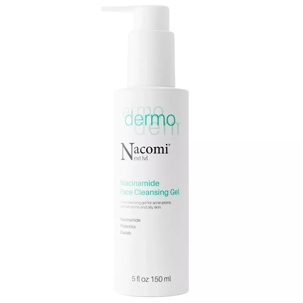 Nacomi - Dermo - Gesichtsreinigungsgel - 150ml