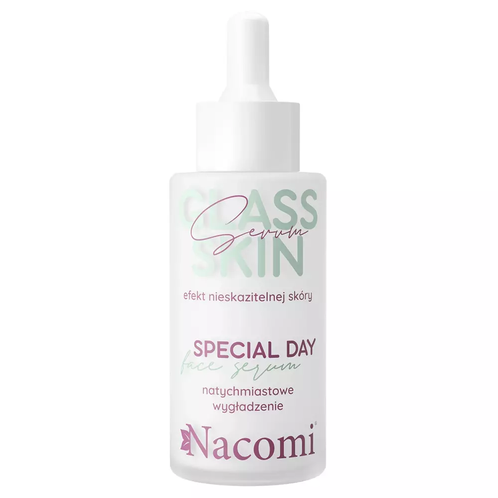 Nacomi - Gesichtsserum - Glass Skin - 40 ml