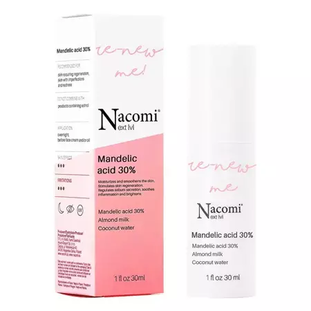 Nacomi - Mandelsäure 30% - 30ml