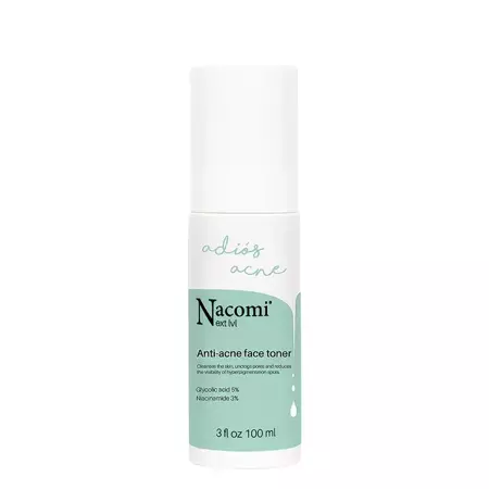 Nacomi - Next Level - Anti-Akne Gesichtswasser - 100ml