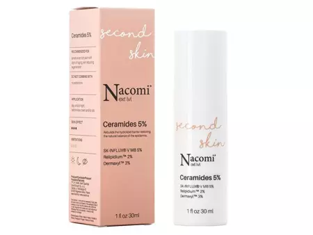 Nacomi - Next Level - Ceramides 5% - Serum mit Ceramiden 5% - 30ml