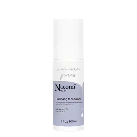 Nacomi - Next Level - Reinigendes Gesichtswasser - 100ml