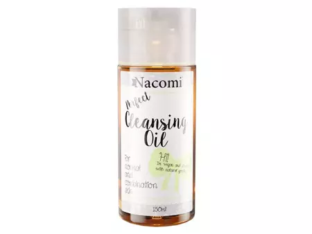 Nacomi - Perfect Cleansing Oil  - Make-up-Entfernungsöl für Mischhaut - 150ml
