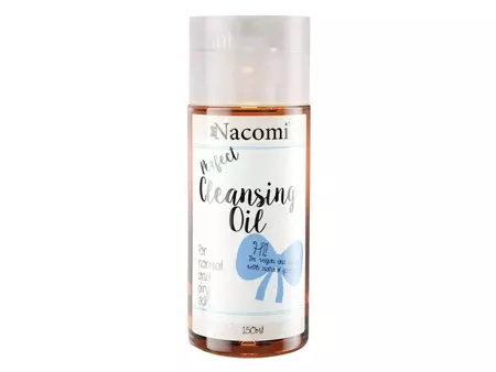Nacomi - Perfect Cleansing Oil - Makeup-Entfernungsöl für trockene und normale Haut - 150ml