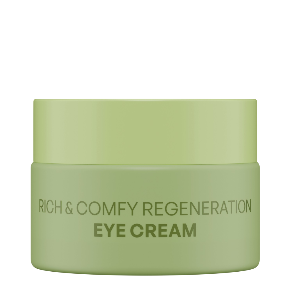 Nacomi - Rich & Comfy Regeneration - Augencreme - Avocado  - 15ml