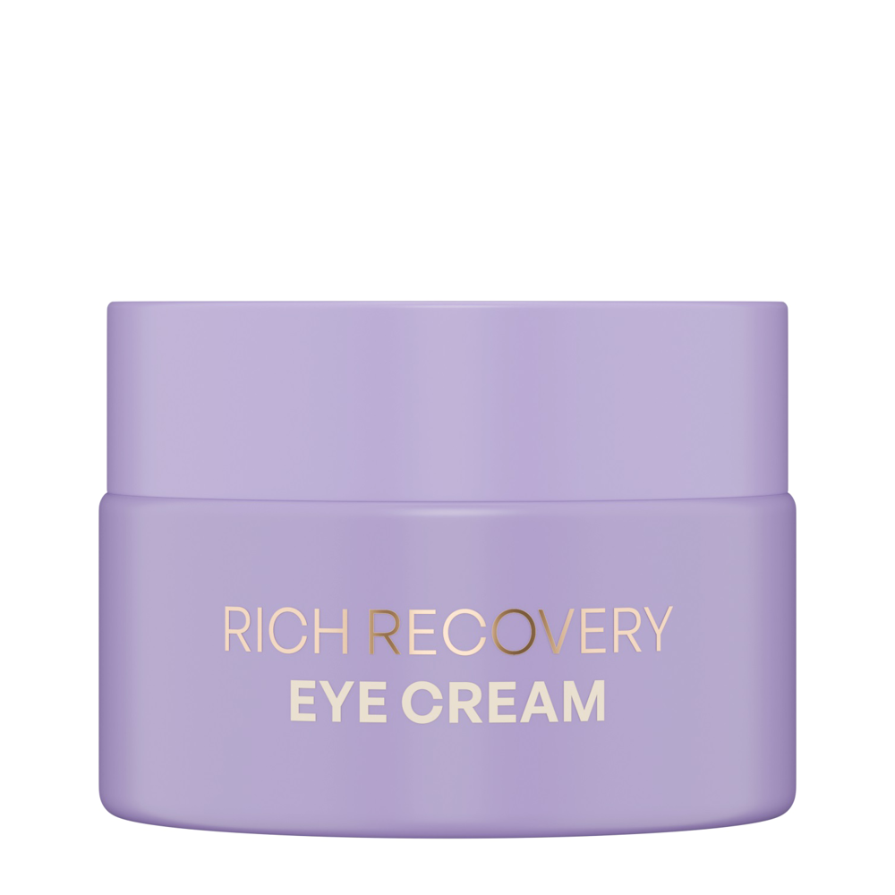 Nacomi - Rich Recovery - Augencreme - Midnight - 15ml