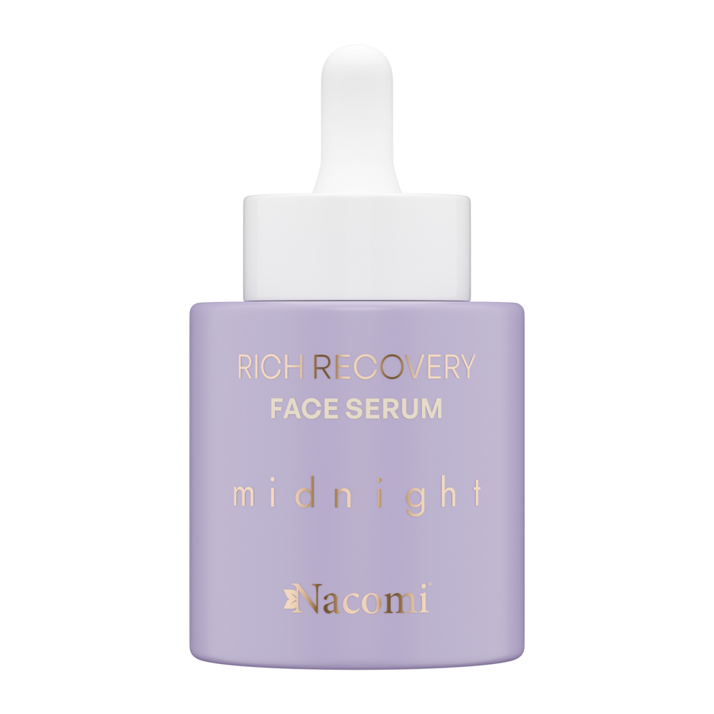 Nacomi - Rich Recovery - Gesichtsserum - Midnight - 30ml