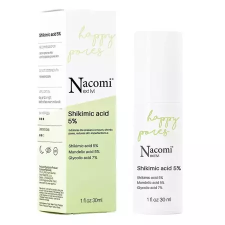 Nacomi - Shikimisäure 5% - 30ml