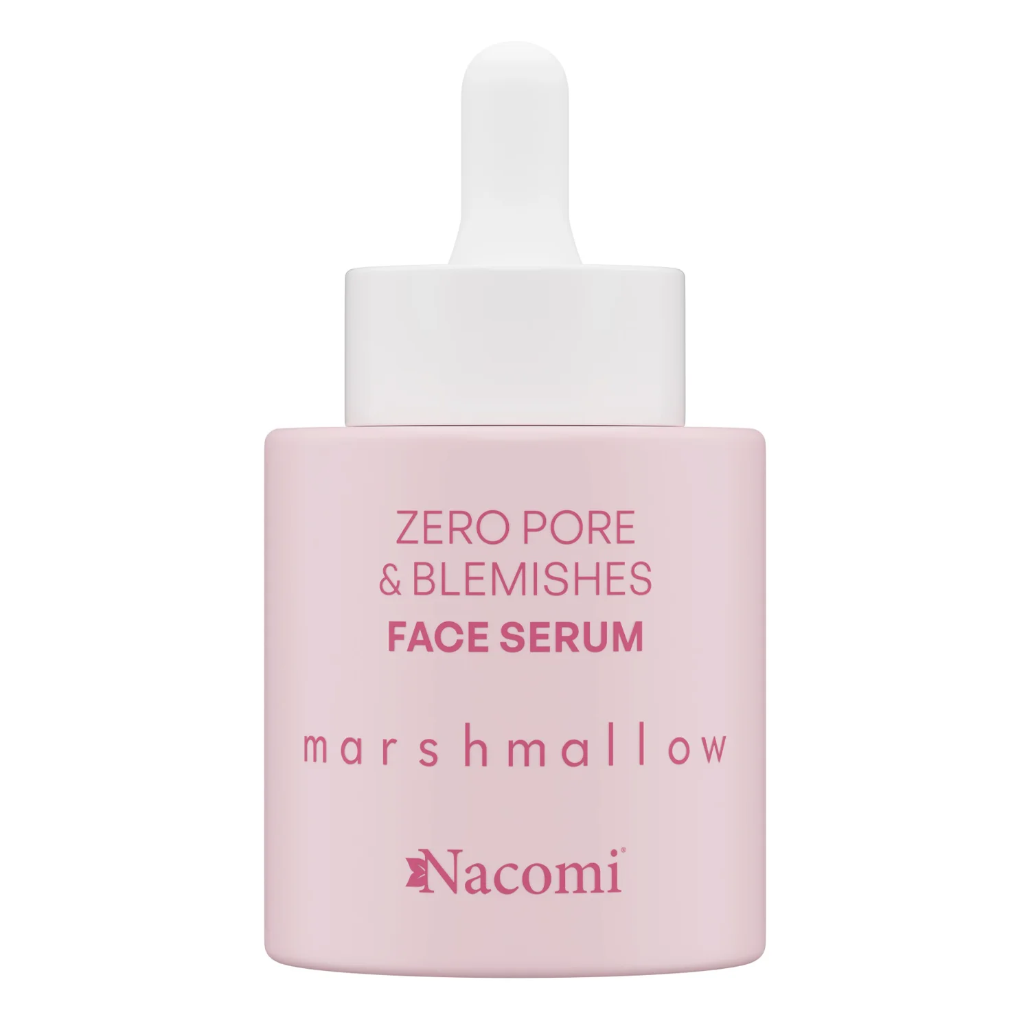 Nacomi - Zero Pore & Blemishes - Gesichtsserum - Marshmallow - 30ml