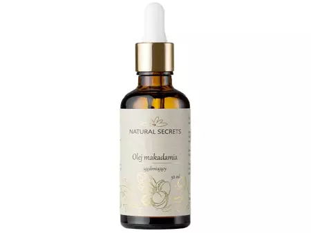 Natural Secrets - Macadamia-Öl - 50ml