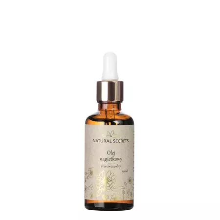 Natural Secrets - Ringelblumenöl - 50ml