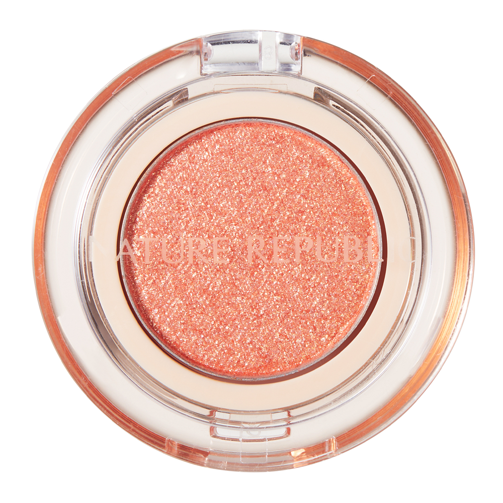 Nature Republic - Color Blossom Eye Shadow - Lidschatten - 37 Afternoon Sunset - 1.4g