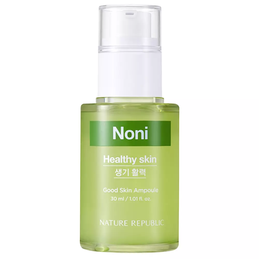 Nature Republic - Good Skin Noni Ampoule - Aufbauendes Gesichtsserum - 30ml