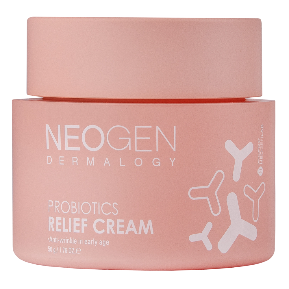 Neogen - Dermalogy Probiotics Relief Cream - Probiotische Gesichtscreme - 50g