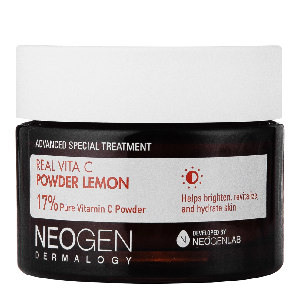 Neogen - Real Vita C Powder Lemon - Aufhellendes Pulver mit Vitamin C - 20g