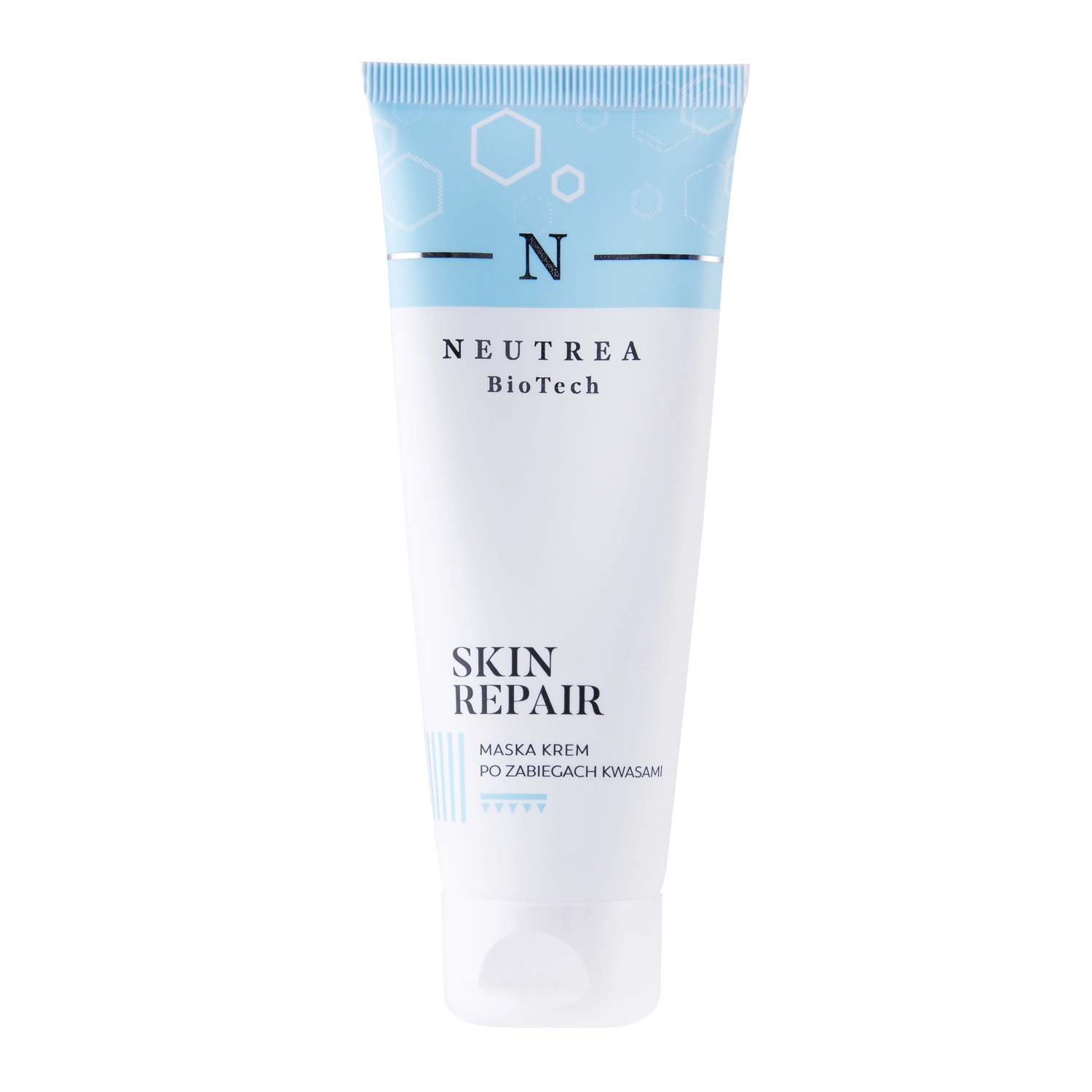 Neutrea - Skin Repair - Creme-Maske für gereizte Haut nach der Behandlung - 75ml