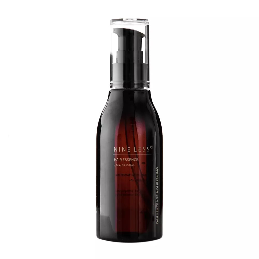 Nine Less - Daily Intense Nourishing Hair Essence - Intensiv nährende Haaressenz - 120ml