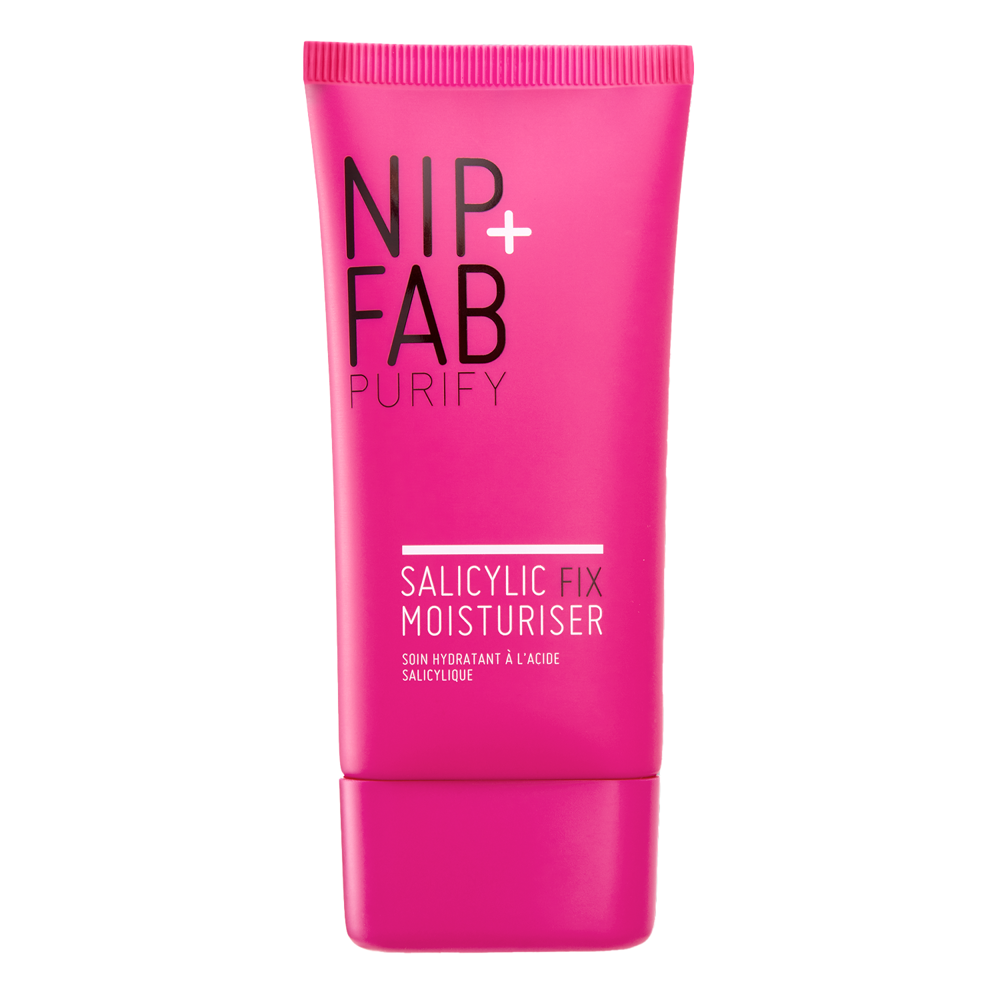 Nip+Fab - Salicylic Fix Moisturise - Gesichtscreme mit Salicylsäure - 40ml