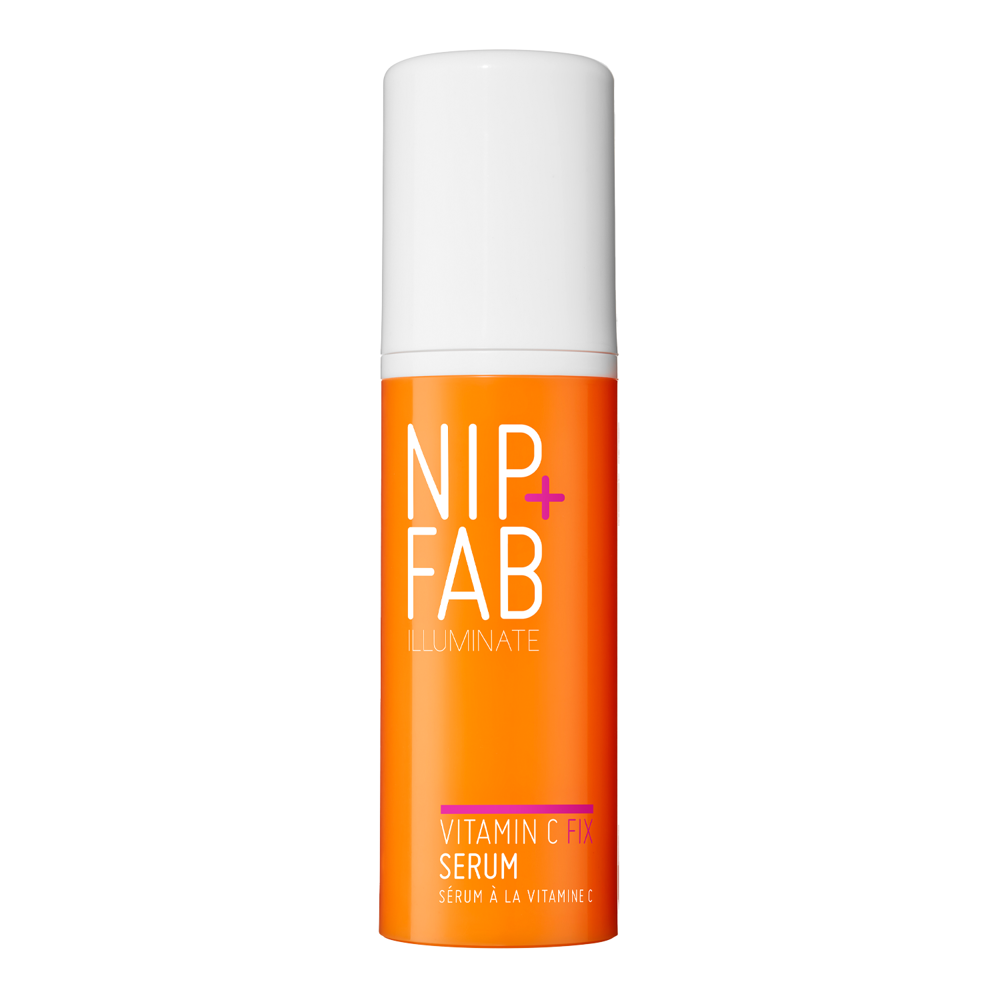 Nip+Fab - Vitamin C Fix 5% Serum - Gesichtsserum mit 5% Vitamin C - 50ml