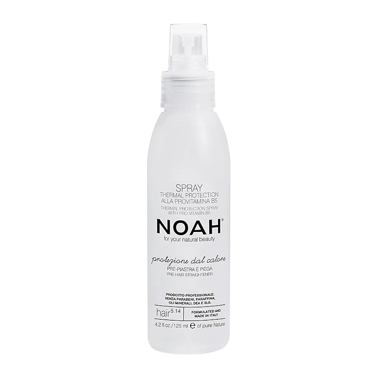 Noah - Thermal Protection Spray - Hitzeschutzspray - 125ml