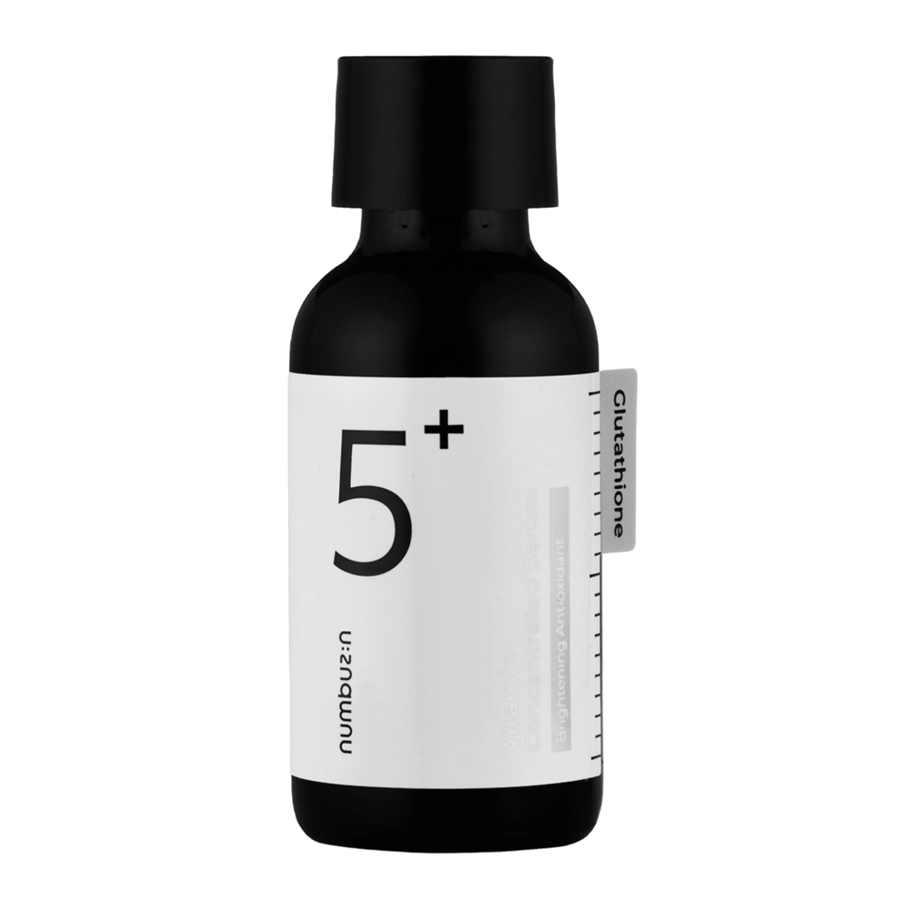 Numbuzin - No.5 Vitamin Concentrated Serum - Aufhellendes Vitamin-Serum - 30ml