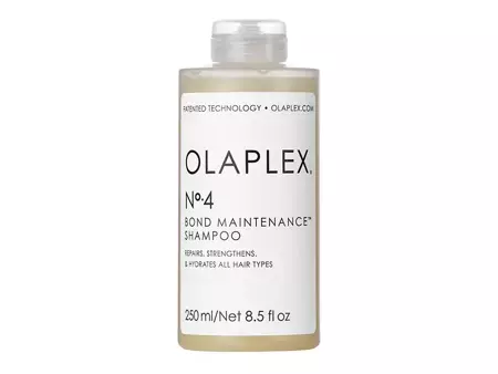 Olaplex - No. 4 Bond Maintenance Shampoo - Aufbauendes Shampoo für alle Haartypen   - 250ml