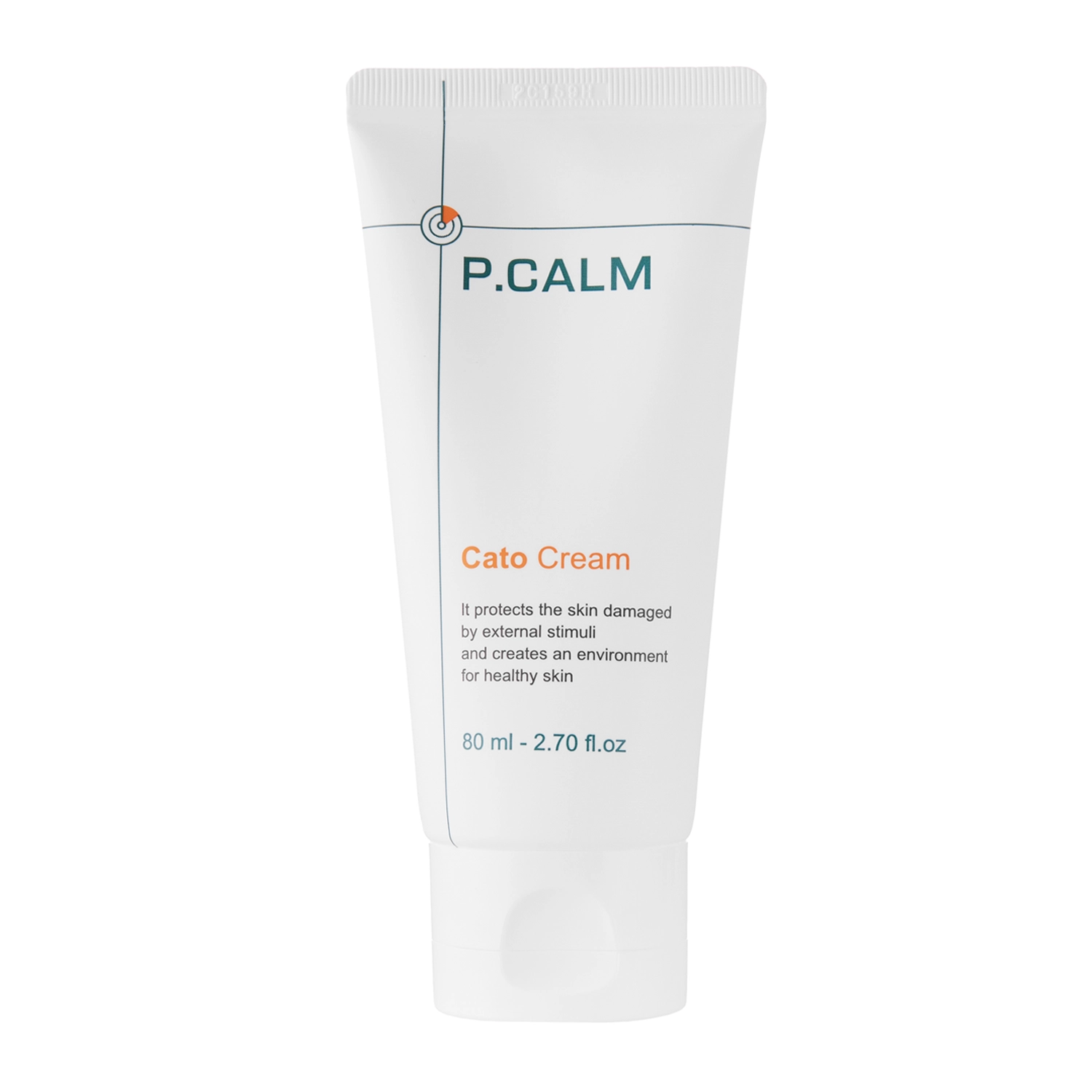 P.Calm - Cato Cream - Repair Gesichtscreme - 80ml