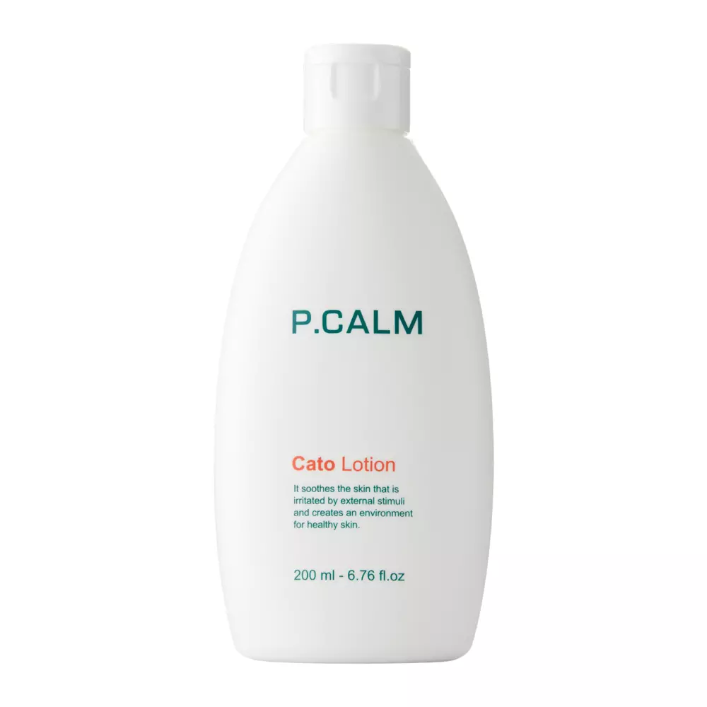 P.Calm - Cato Lotion - Feuchtigkeitsspendende Lotion für Gesicht und Körper - 200ml