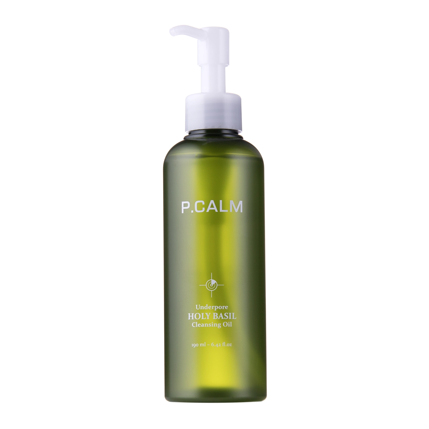 P.Calm - UnderPore Holy Basil Cleansing Oil - Reinigendes Gesichtsöl - 190ml