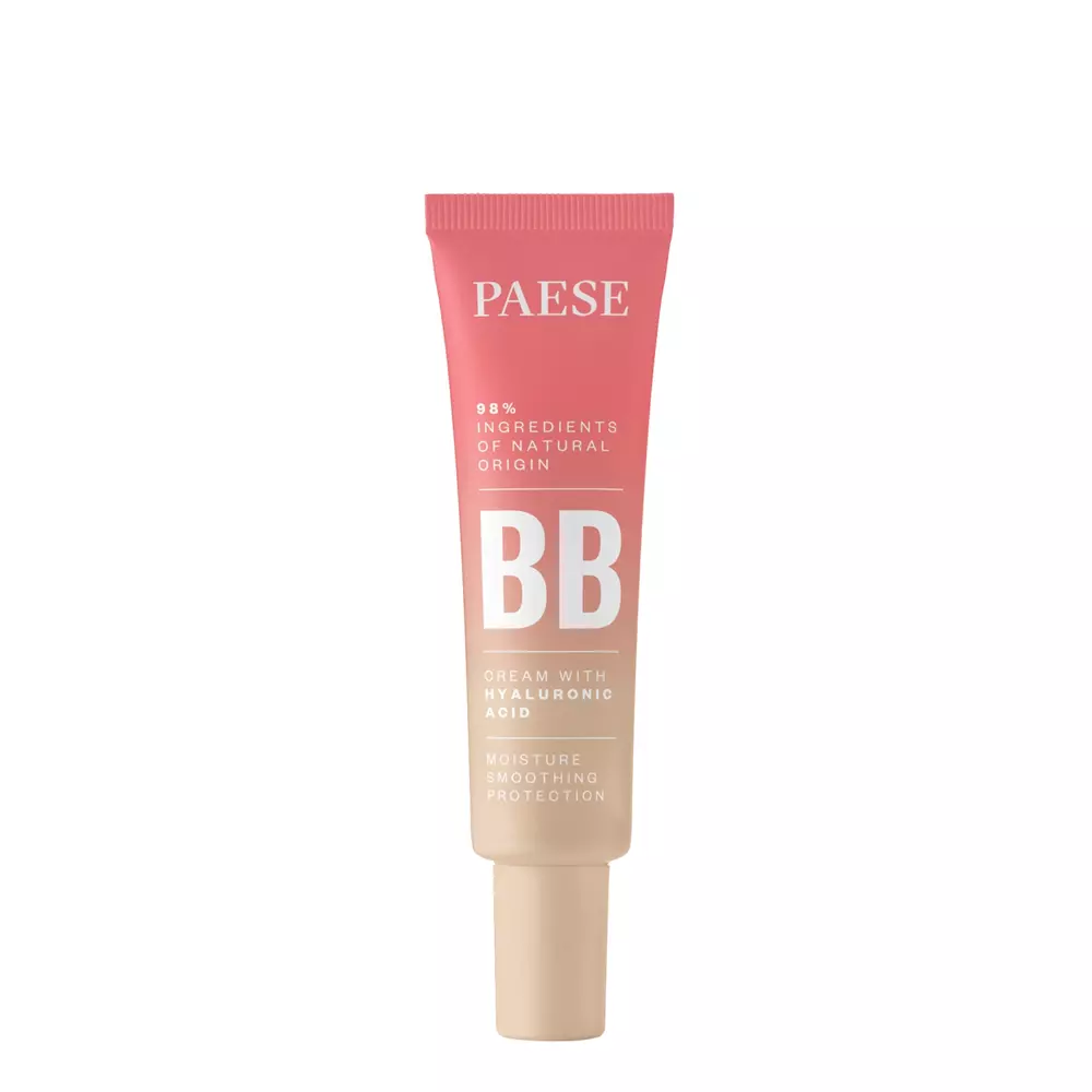 Paese - BB Creme mit Hyaluronsäure - Beige - 30ml