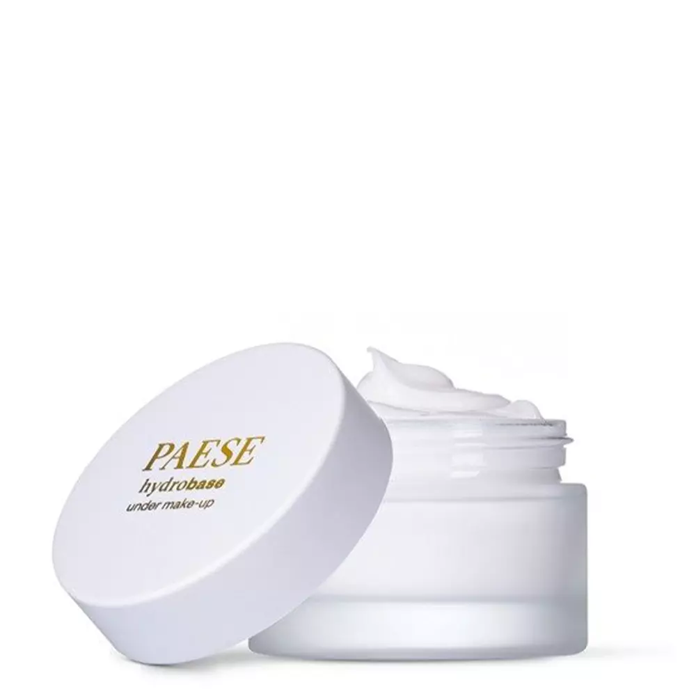 Paese - Hydrobase Under Make-up - Feuchtigkeitsspendende und nährende Make-up-Unterlage - 30ml