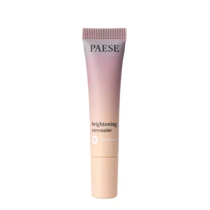 Paese - Nanorevit Brightening Concealer - Aufhellender Concealer - 02 Natural Beige - 8.5ml