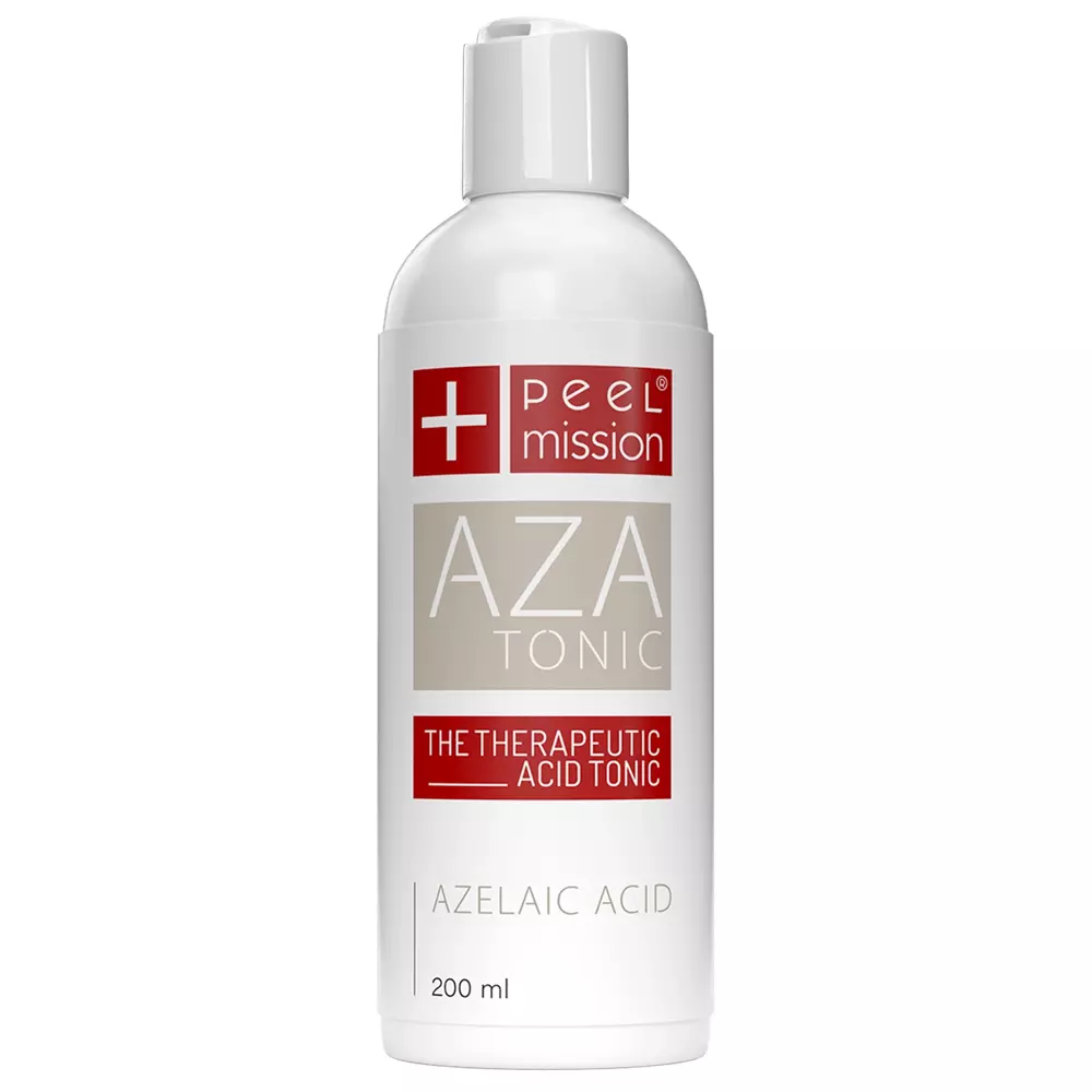 Peel Mission - Aza Tonic - Gesichtswasser mit Azelainsäure - 200ml