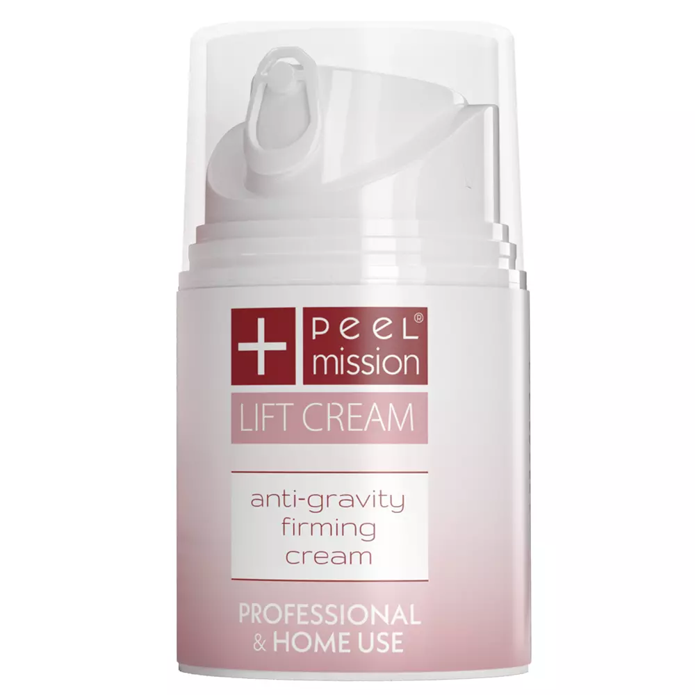 Peel Mission - Lift Cream Anti Gravity Firming Cream - Straffende Gesichtscreme - 50ml