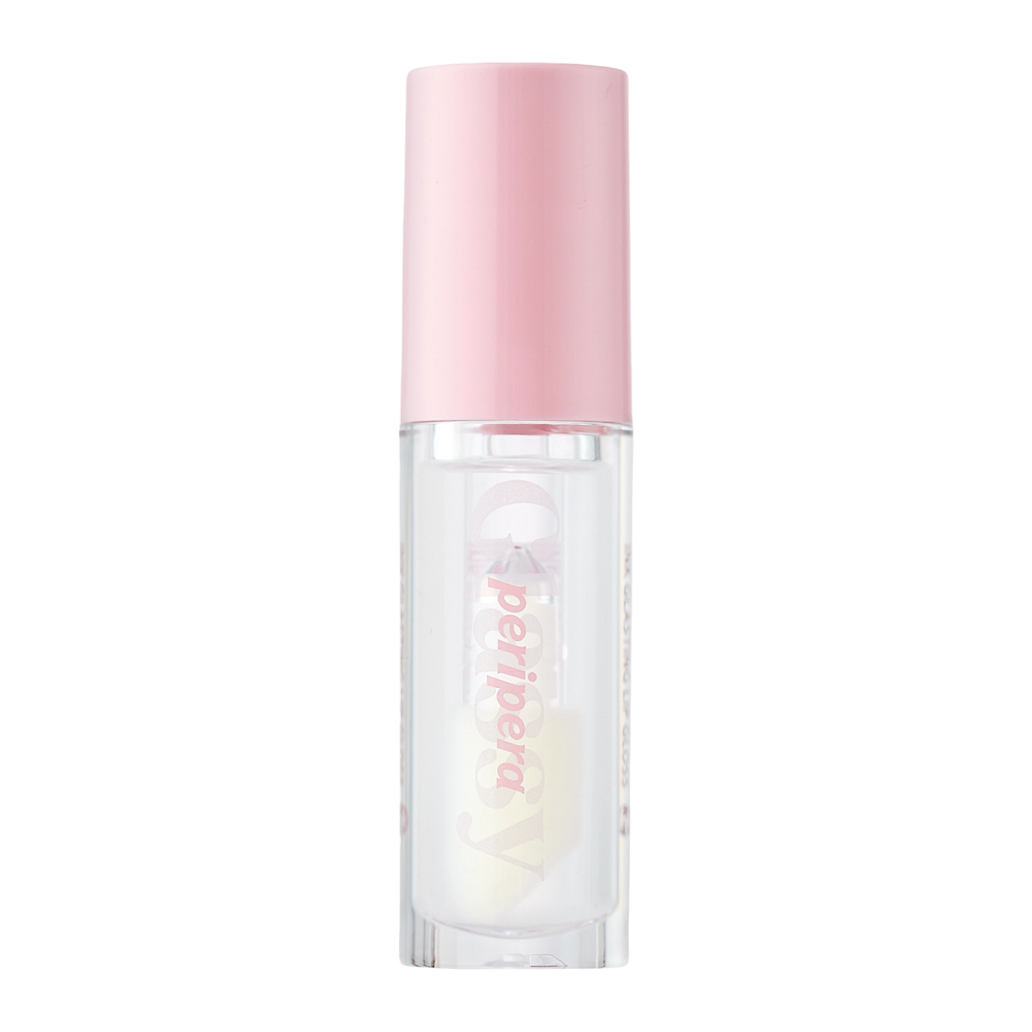 Peripera - Ink Glasting Lip Gloss - Lipgloss - 001 Clear - 4.5ml