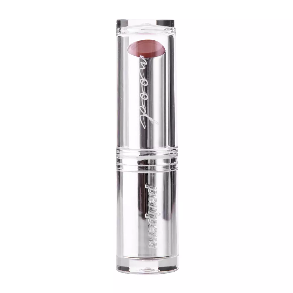 Peripera - Ink Mood Glowy Balm - Veganer Lippenstift mit glänzendem Finish - 02 Coral - 3.2g