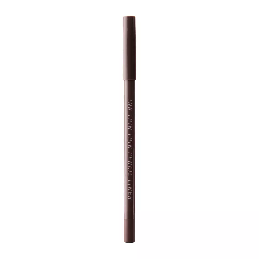 Peripera - Ink Thin Pencil Liner -  Eyeliner in einem Stift - 03 Milk Tea Brown - 0.5g